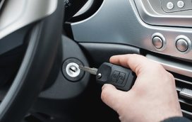 Изготовление автомобильных ключей по замку зажигания